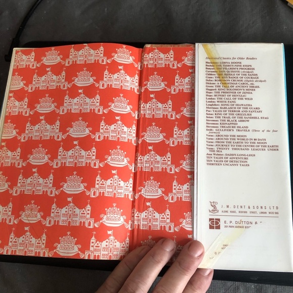 Little Lord Fauntleroy Book - Picture 10 of 11